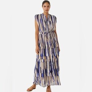 MISA Los Angeles Ulricha Maxi Dress